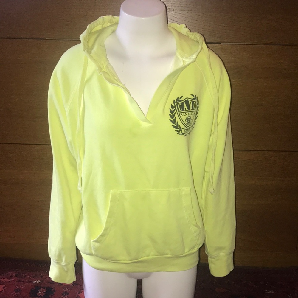 Pacific Girl Cabo Hoody